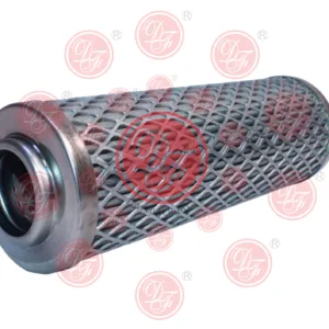 25 Micron Replacement Oil Filter Glass Fiber Fold Filter