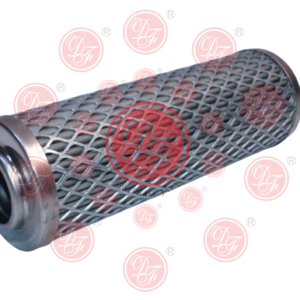 Hexagonal Oil Filter Aluminium Cap Element / Filter Oli Hekasagonal dengan tutup Aluminium dan Elemen