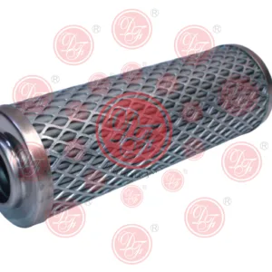 Hexagonal Oil Filter Aluminium Cap Element / Filter Oli Hekasagonal dengan tutup Aluminium dan Elemen