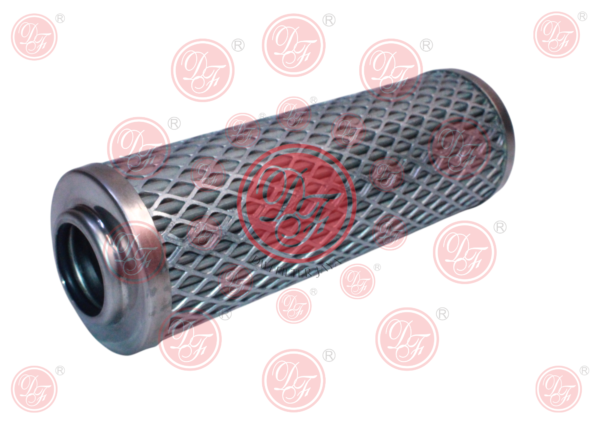 Hexagonal Oil Filter Aluminium Cap Element / Filter Oli Hekasagonal dengan tutup Aluminium dan Elemen