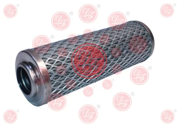Hexagonal Oil Filter Aluminium Cap Element / Filter Oli Hekasagonal dengan tutup Aluminium dan Elemen