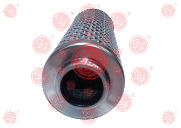 OIL FILTER FOR INJECTION MOLDING MACHINE