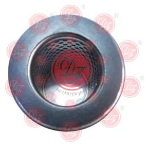 HIGH QUALITY STAINLESS STEEL FLAPPED ENGINE OIL FILTER