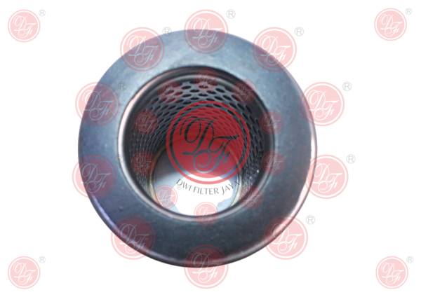 HIGH QUALITY STAINLESS STEEL FLAPPED ENGINE OIL FILTER