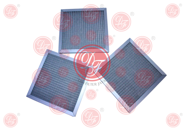 BASKET FILTER FOR LIQUID FILTRATION