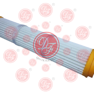 METAL MESH DISC FILTER