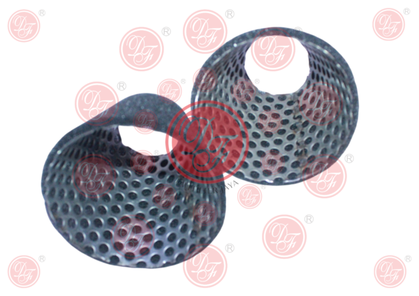 MICRON CIRCULAR SS304 DISC FILTER