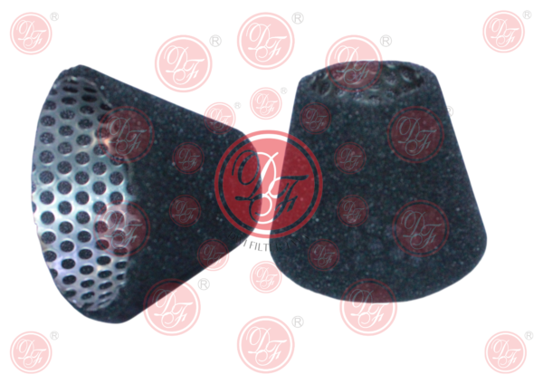 20 MICRON ROUND MESH SCREEN FILTER DISC