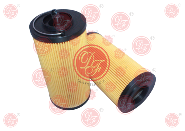 Oil Filter Concrete Pump