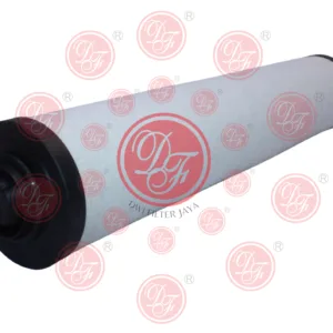 Hexagonal Oil Filter Aluminium Cap Element