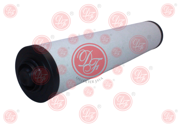 Hexagonal Oil Filter Aluminium Cap Element
