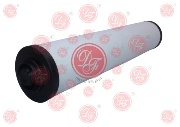 Hexagonal Oil Filter Aluminium Cap Element