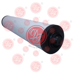 OIL FILTER FOR INJECTION MOLDING MACHINE
