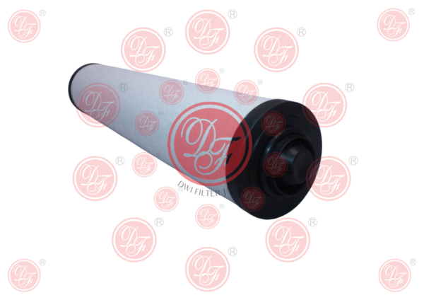 OIL FILTER FOR INJECTION MOLDING MACHINE