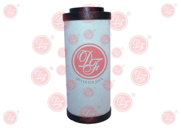 HIGH QUALITY STAINLESS STEEL FLAPPED ENGINE OIL FILTER