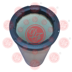 ALUMINIUM FRAME POCKET FILTER