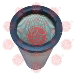 ALUMINIUM FRAME POCKET FILTER