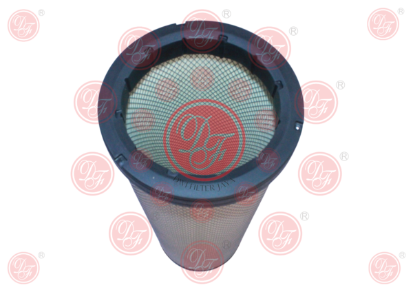 ALUMINIUM FRAME POCKET FILTER