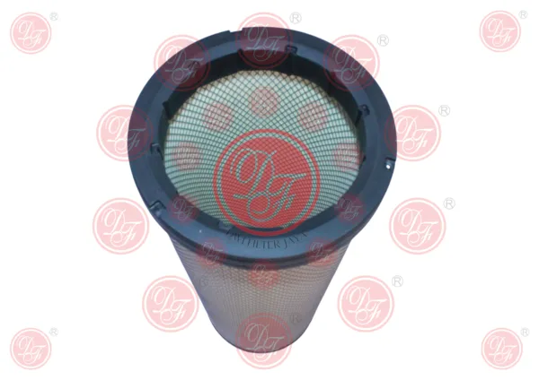 ALUMINIUM FRAME POCKET FILTER