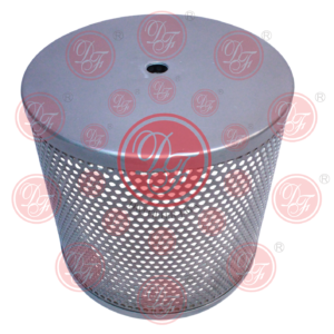 Strainer Wire Mesh Media