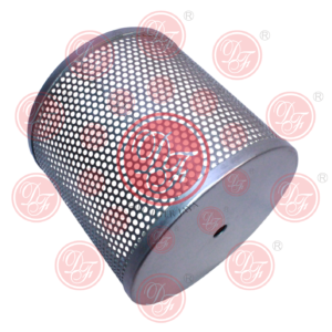 RECTANGLE TWILL WEAVE STRAINER FILTER