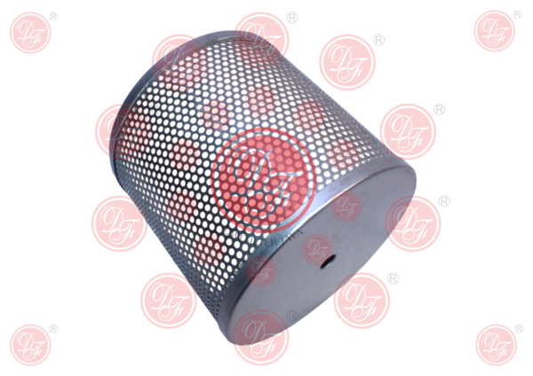 RECTANGLE TWILL WEAVE STRAINER FILTER