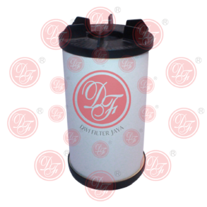 CONICAL STRAINER FILTER WITH FLANGE