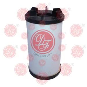 CONICAL STRAINER FILTER WITH FLANGE