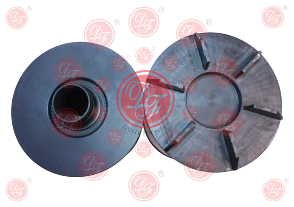 STRAINER FILTER FOR WATER TREATMENT