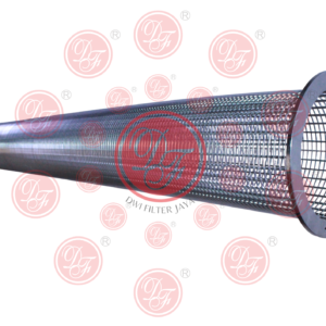 VACUUM FILTER ELEMENT SERIES