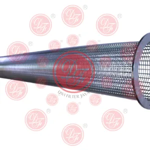 VACUUM FILTER ELEMENT SERIES