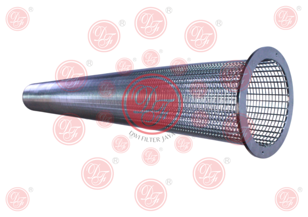 VACUUM FILTER ELEMENT SERIES