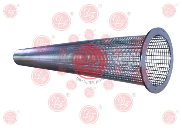 VACUUM FILTER ELEMENT SERIES