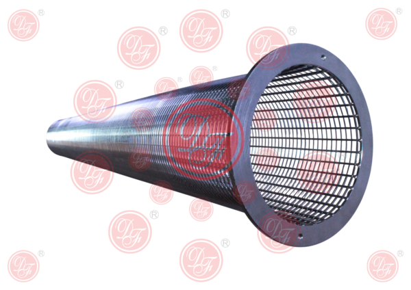 AIR FILTER INNER OUTER