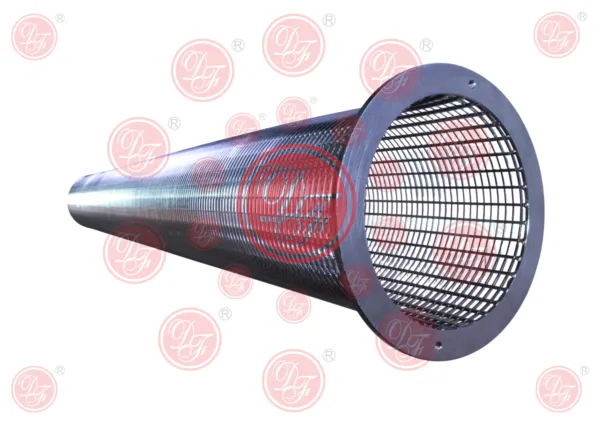 AIR FILTER INNER OUTER