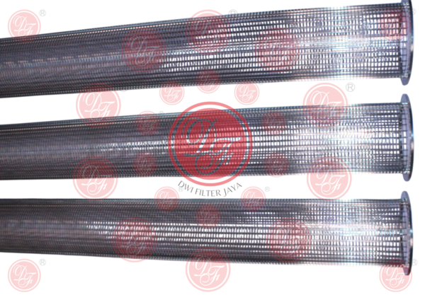 DRY HEPA VACUUM CARTRIDGE FILTER