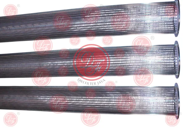 DRY HEPA VACUUM CARTRIDGE FILTER