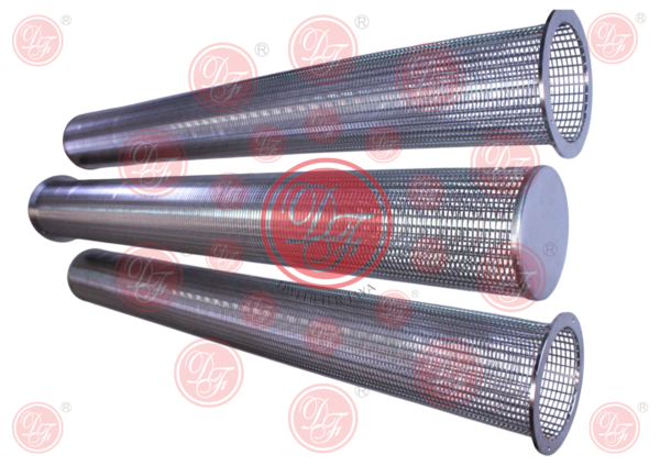 INNER FILTER VACUUM ELEMENT