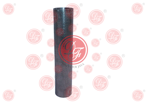 PLEATED STYLE LIQUID FILTER CARTRIDGE