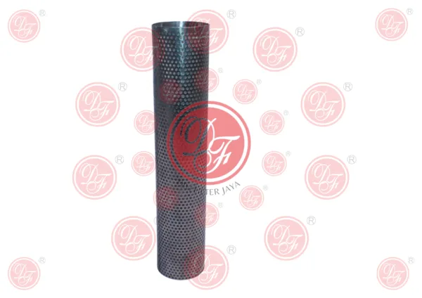 PLEATED STYLE LIQUID FILTER CARTRIDGE