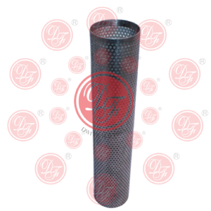 SS PLEATED LIQUID FILTER DRAT 1 INCH