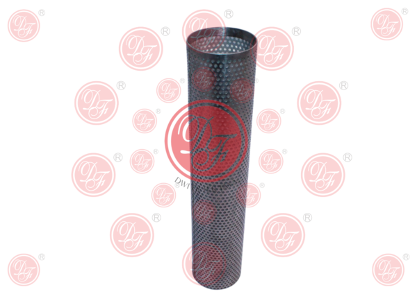 SS PLEATED LIQUID FILTER DRAT 1 INCH