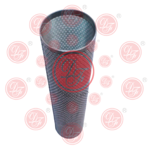Filter gas