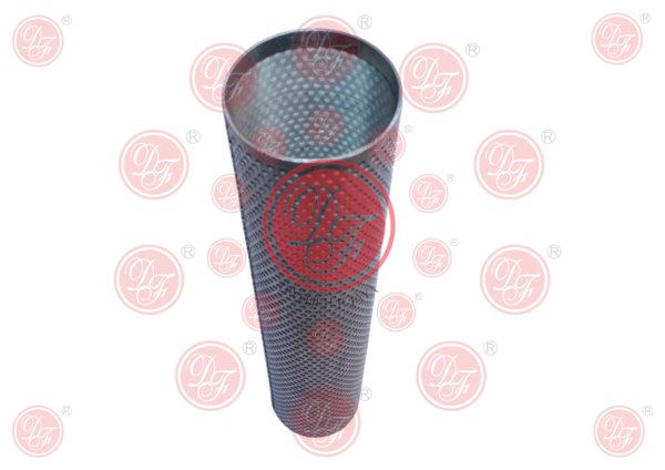 Filter gas
