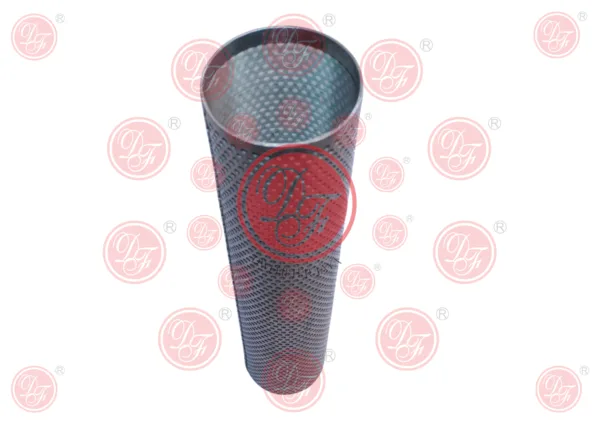 Filter gas