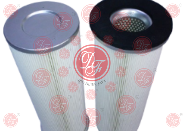 FUEL GAS FILTER COALESCING ELEMENT