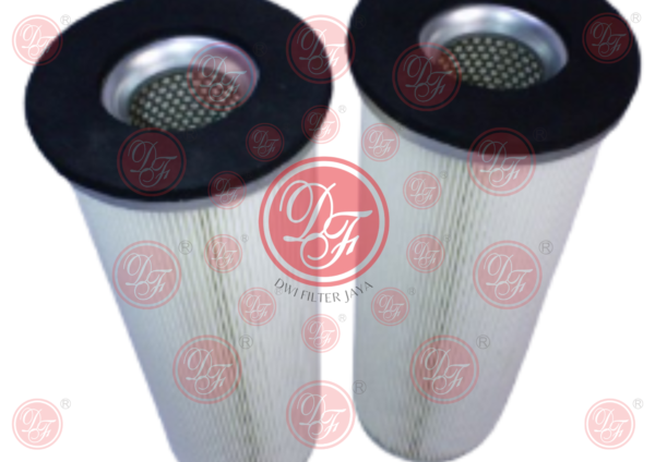 LINE FILTER ELEMENT USED AIR COMPRESSOR