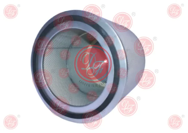 CARTRIDGE INTAKE AIR FILTER REPLACEMENT