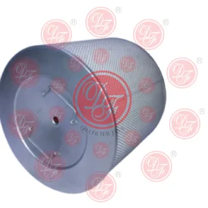 Pleated Air Filter / Filter udara berlipit