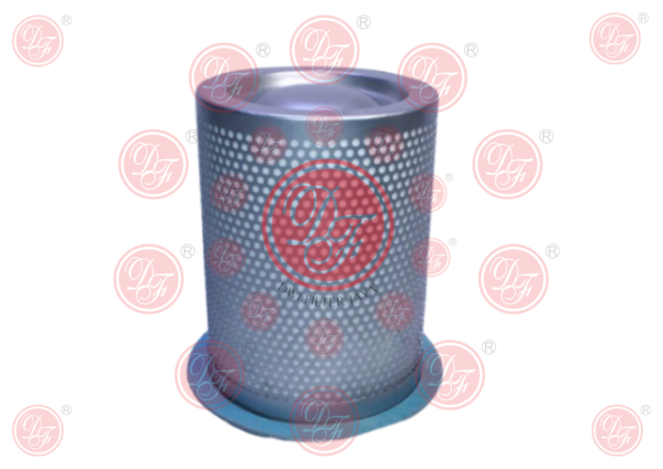High Flow Rate Paper Air Filter